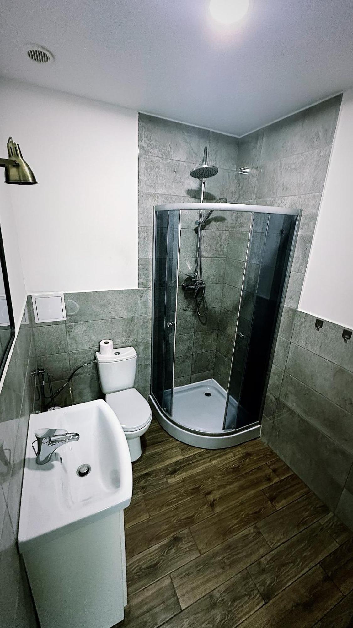 Apartamenty Retro Dąbrowa Górnicza エクステリア 写真